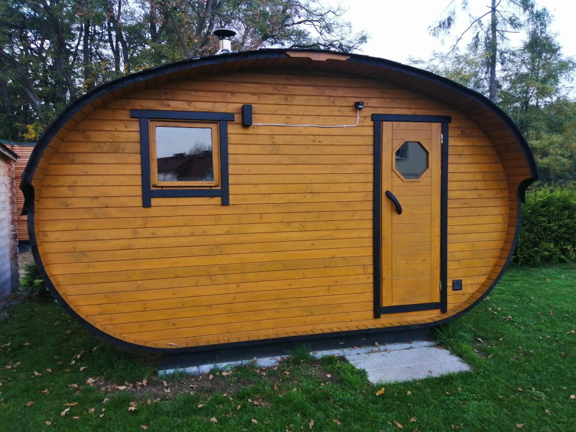 Fewo River I Wellnesstraum I Winterentspannung I Inkl Badefass I Kamin I Sauna Wendisch Rietz Extérieur photo